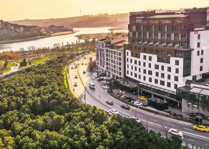 Mövenpick Istanbul Hotel Golden Horn