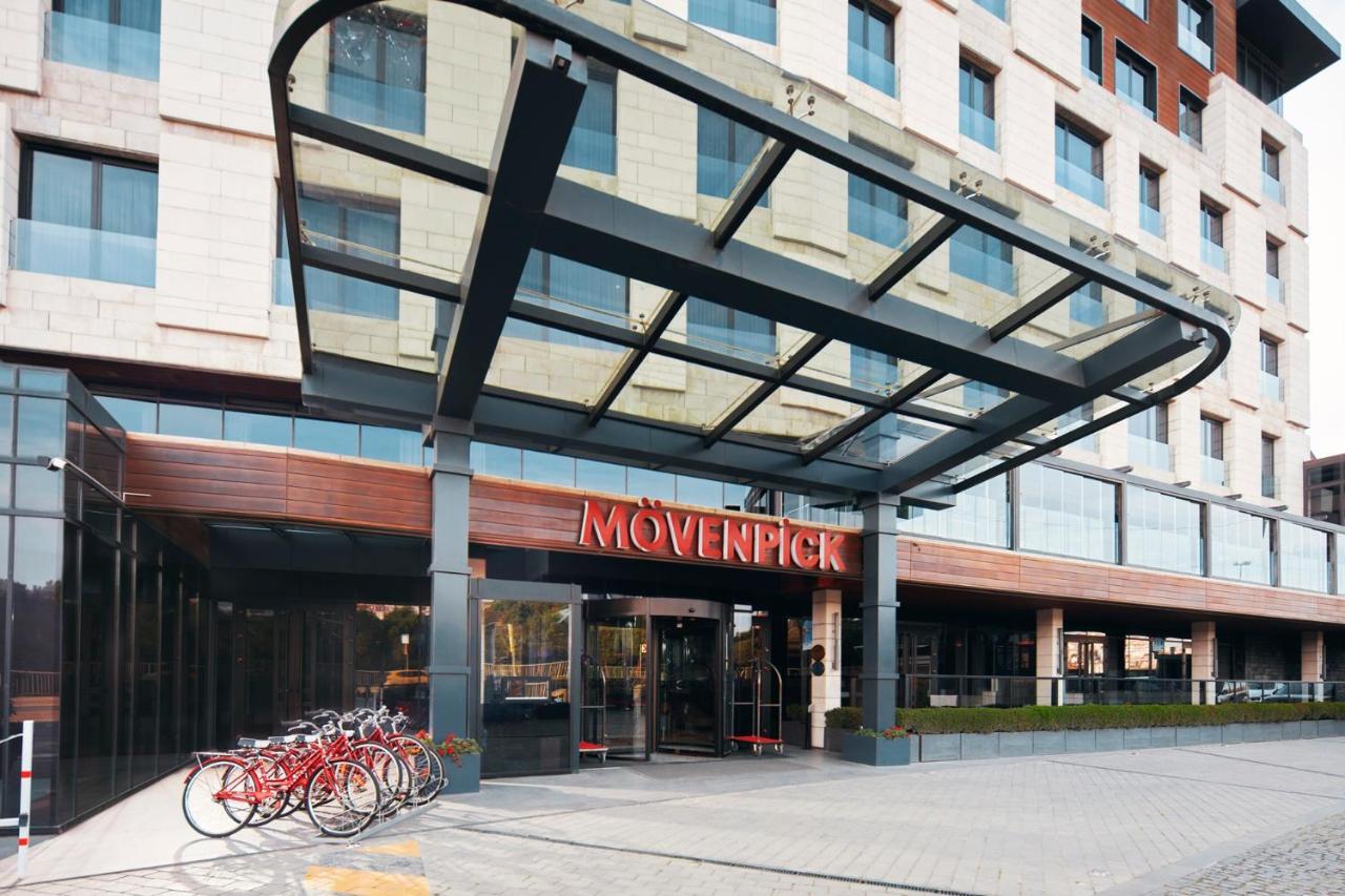 Mövenpick Golden Horn Hotel Istanboel