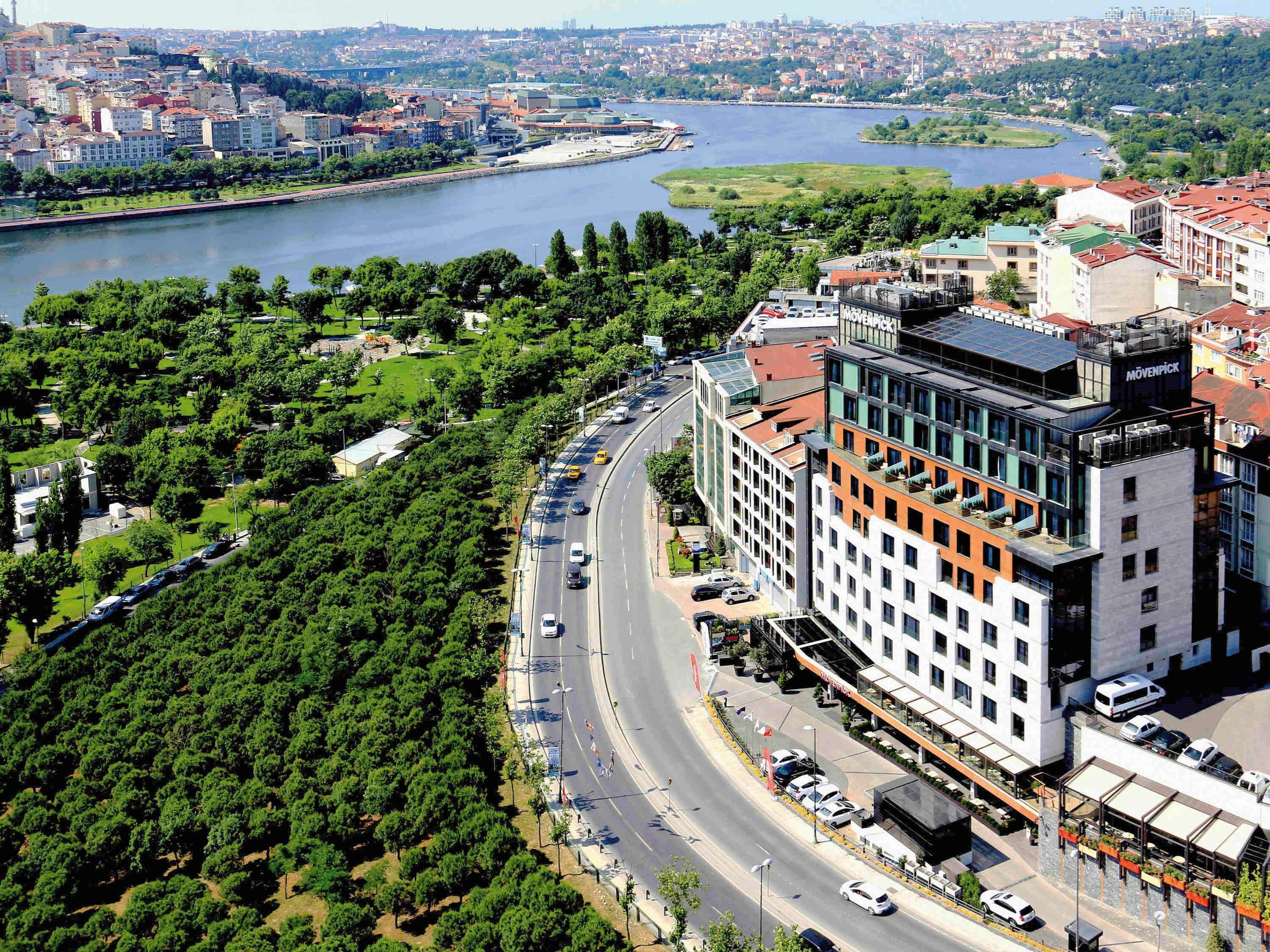 Hotel Mövenpick Golden Horn