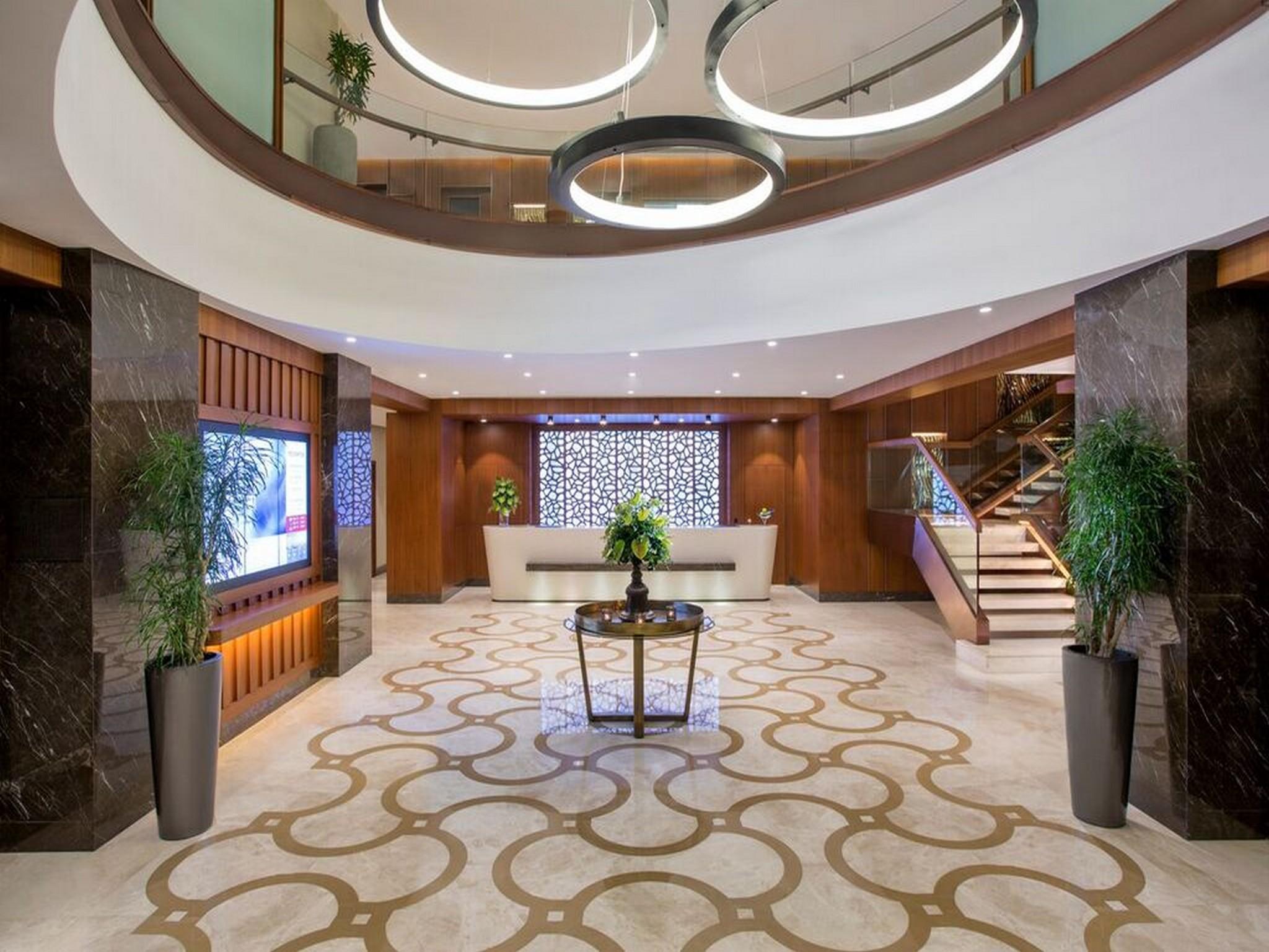 Mövenpick Golden Horn Hotel Istanboel