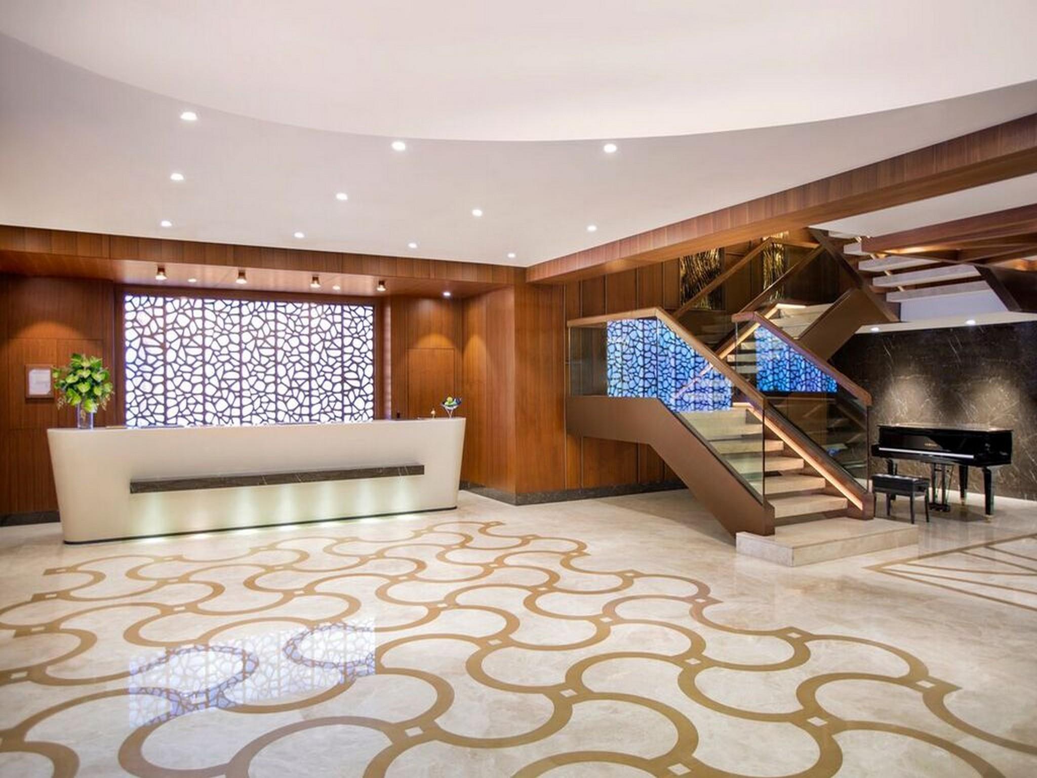 Mövenpick Golden Horn 5* Istanboel