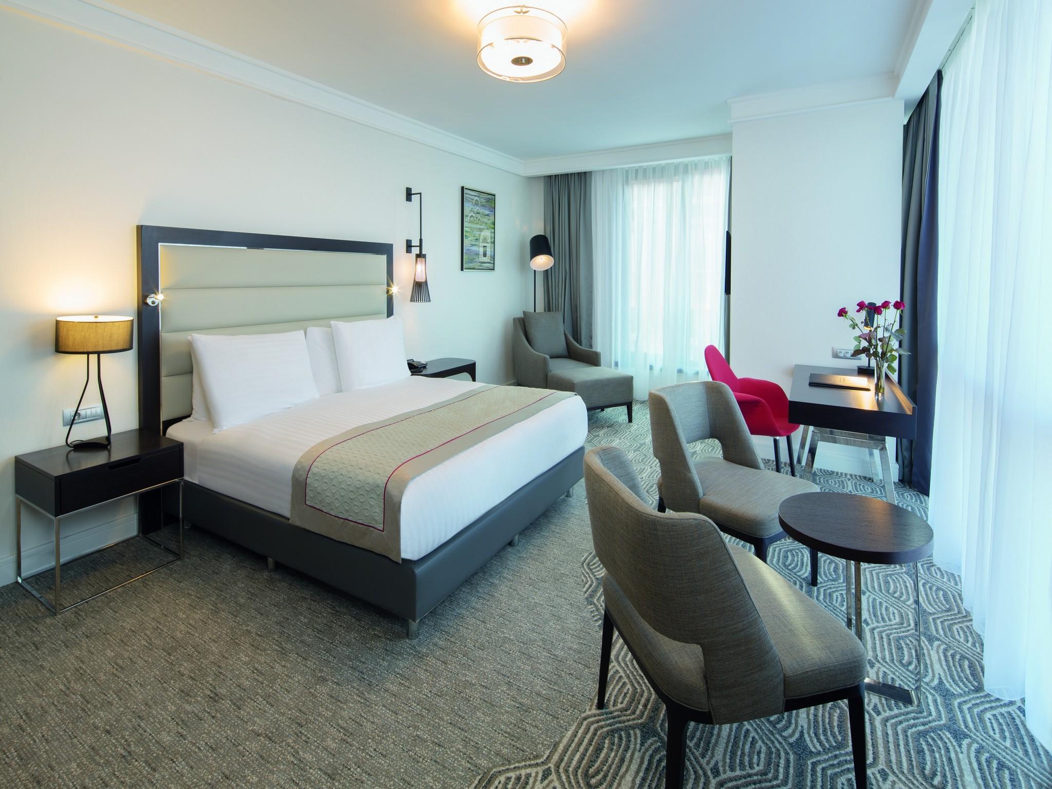 Mövenpick Golden Horn 5* Istanboel