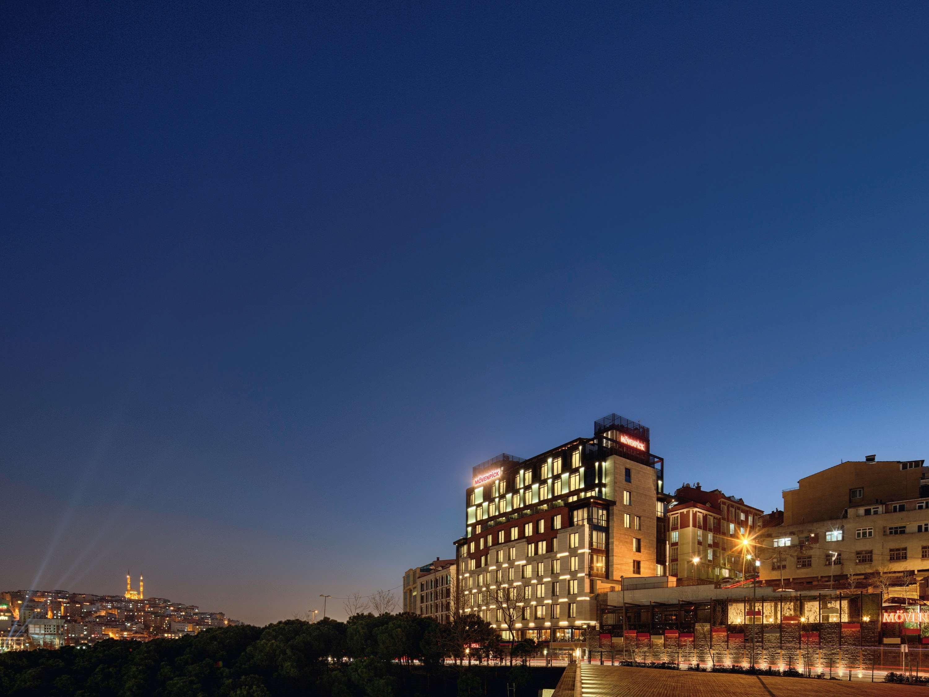Hotel Mövenpick Golden Horn Istanboel