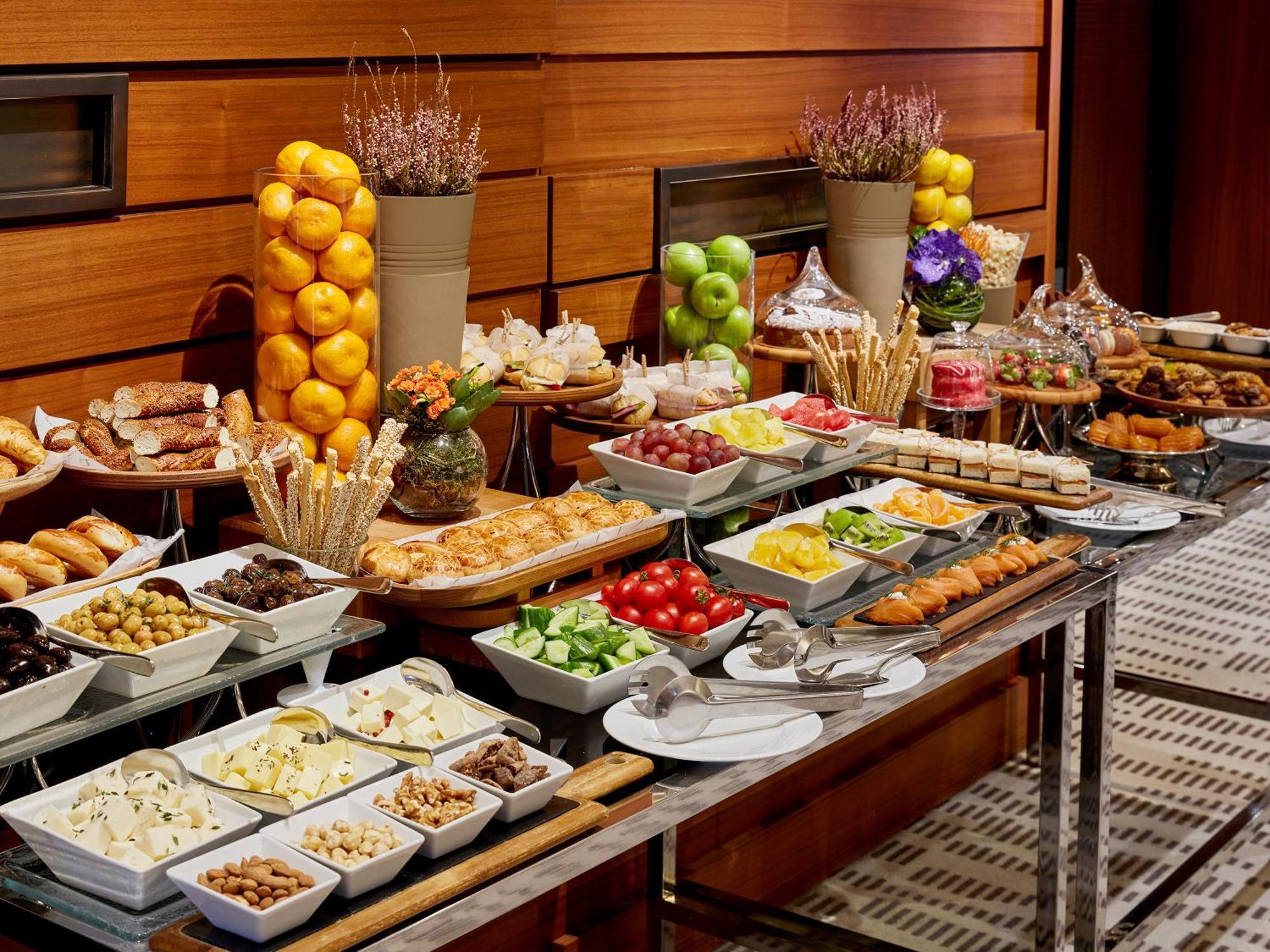 Mövenpick Golden Horn Hotel Istanboel