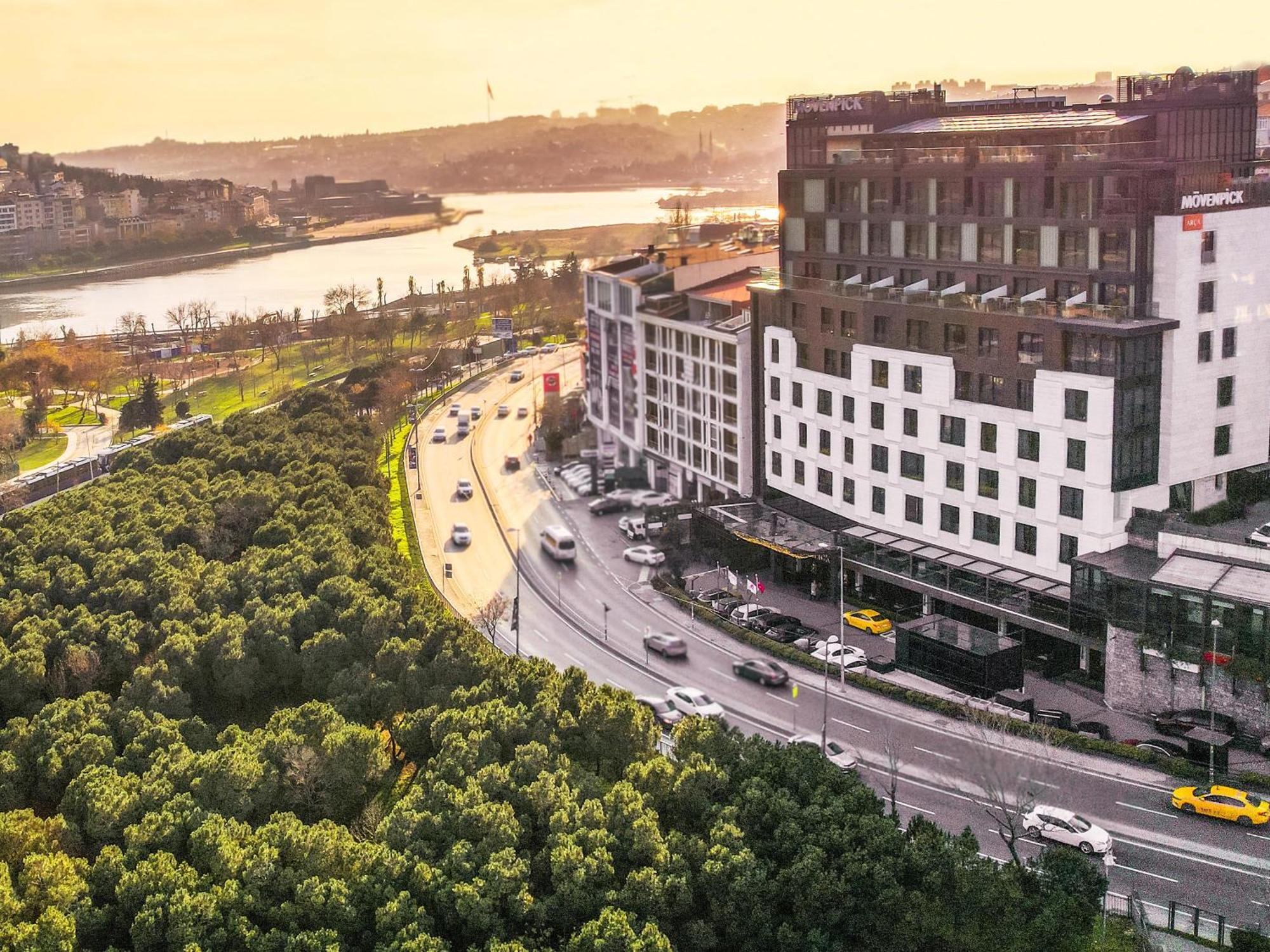 Hotel Mövenpick Golden Horn