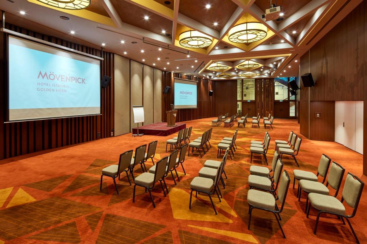 Moevenpick Golden Horn מלון 5*