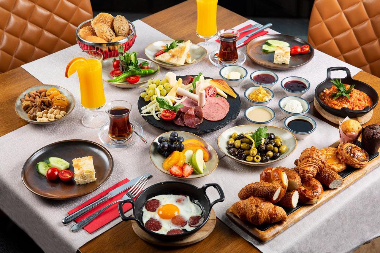 Moevenpick Golden Horn 5* איסטמבול