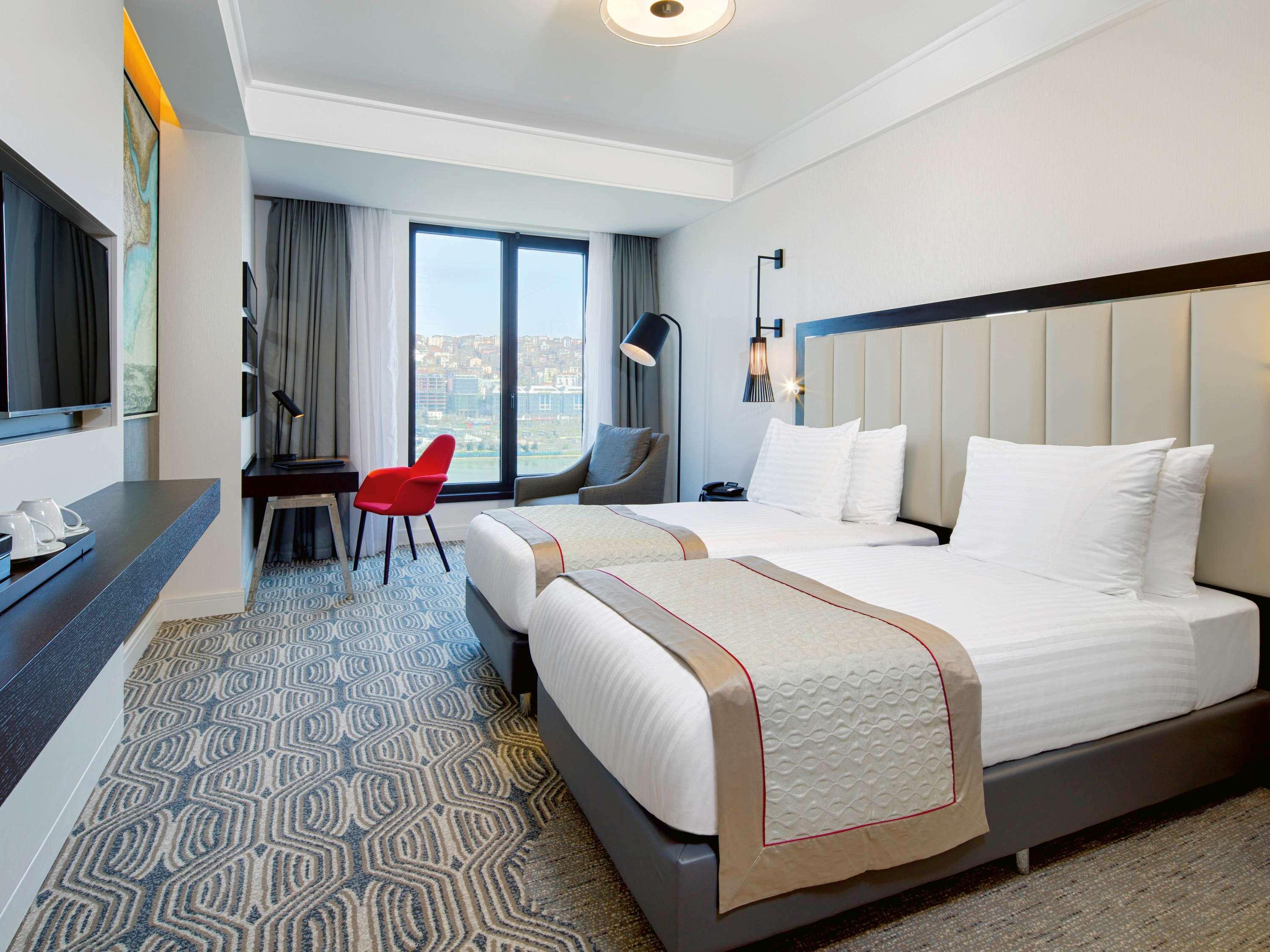 Moevenpick Golden Horn מלון איסטמבול
