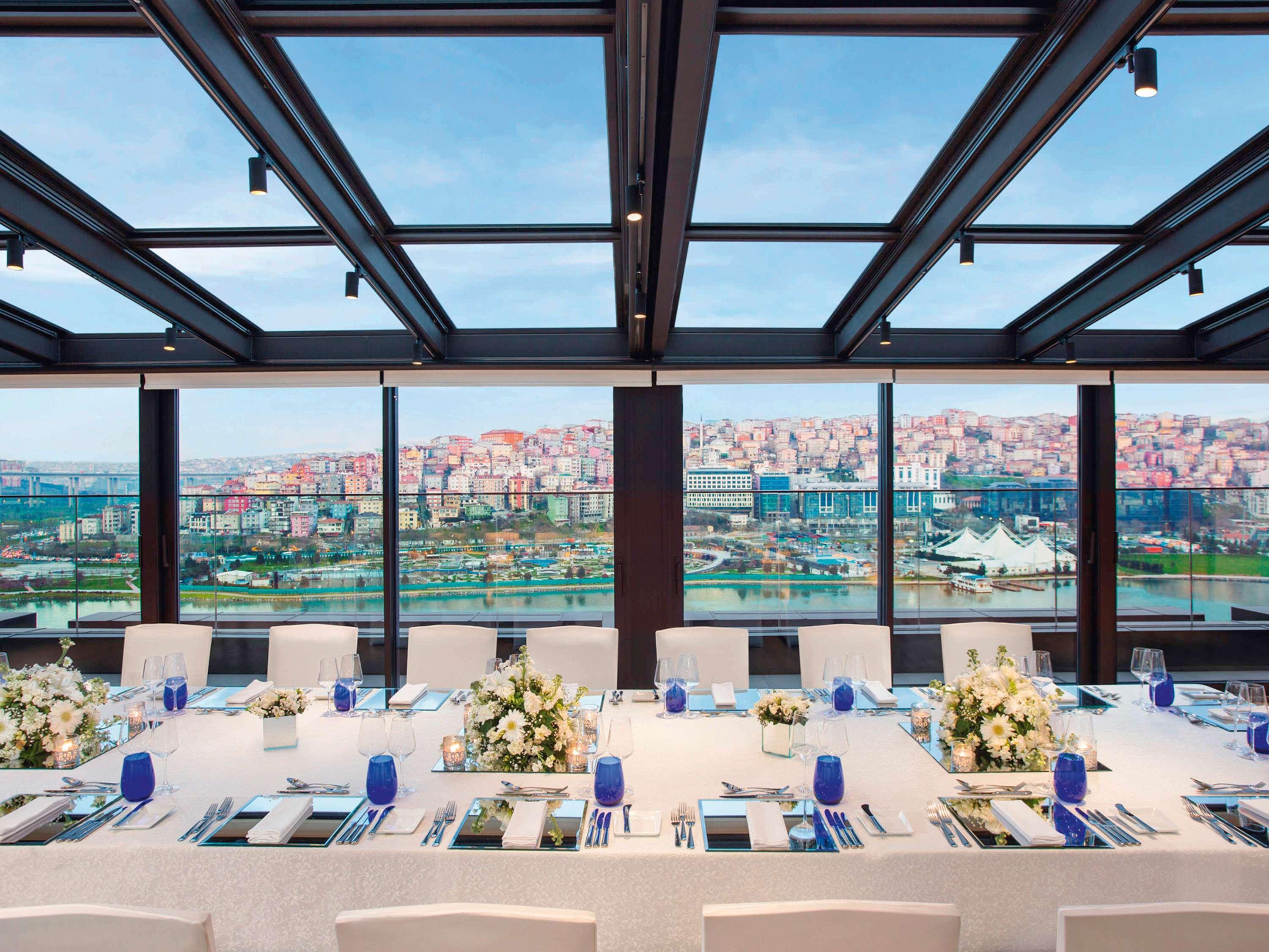 Moevenpick Golden Horn 5* איסטמבול