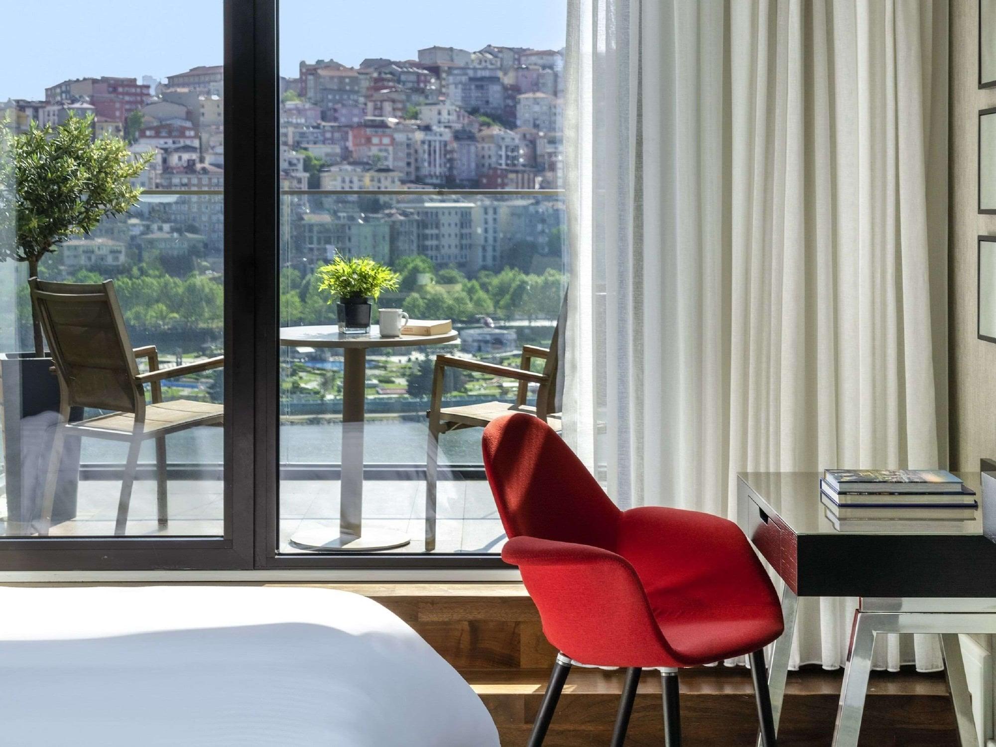 Moevenpick Golden Horn 5* איסטמבול