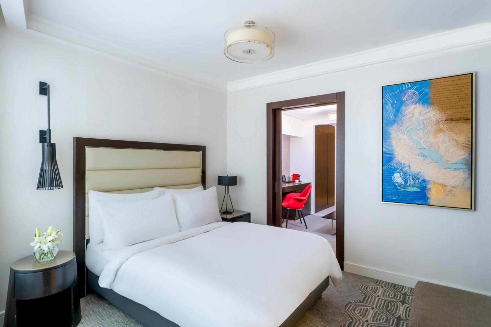 Moevenpick Golden Horn מלון 5*