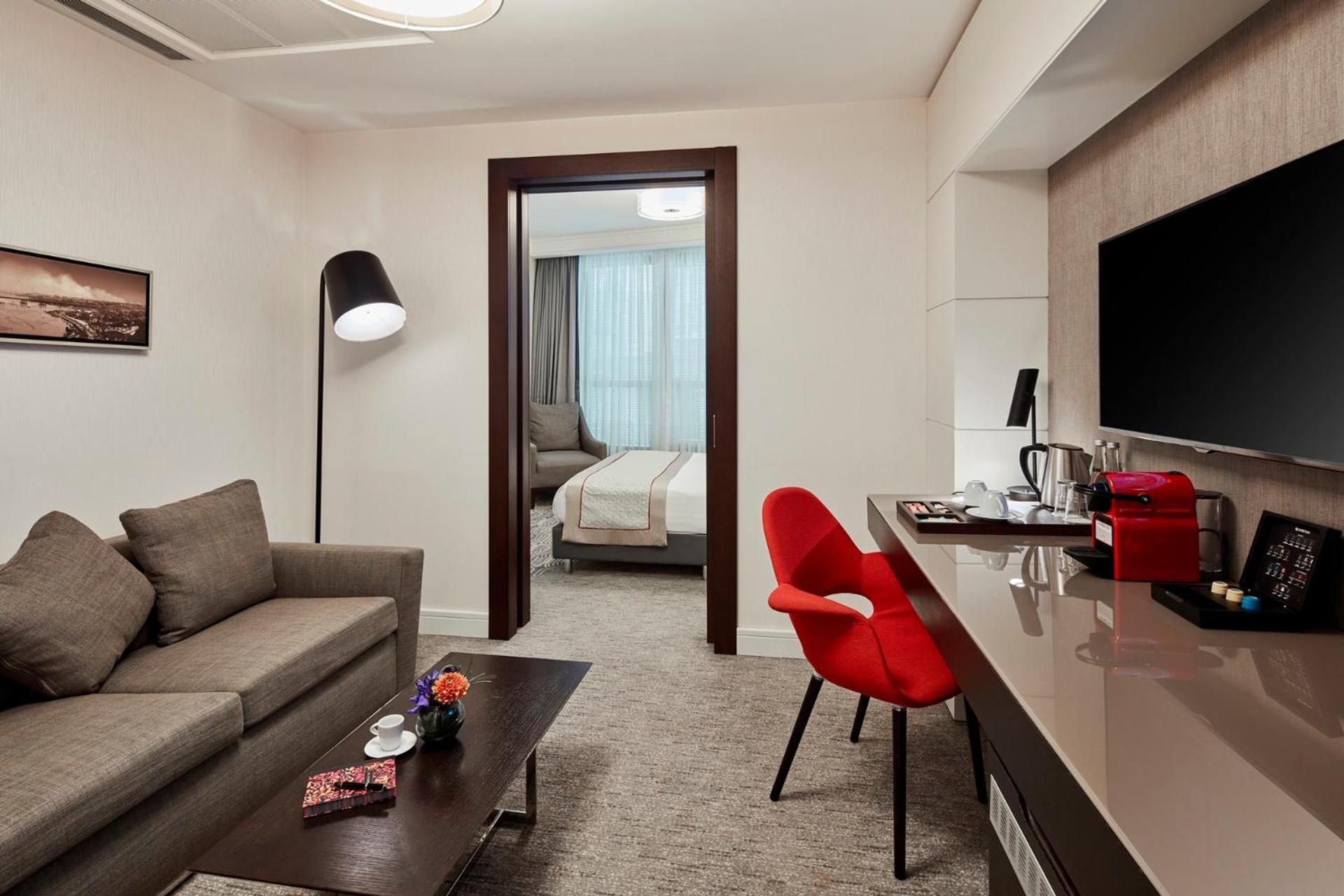 Moevenpick Golden Horn איסטמבול
