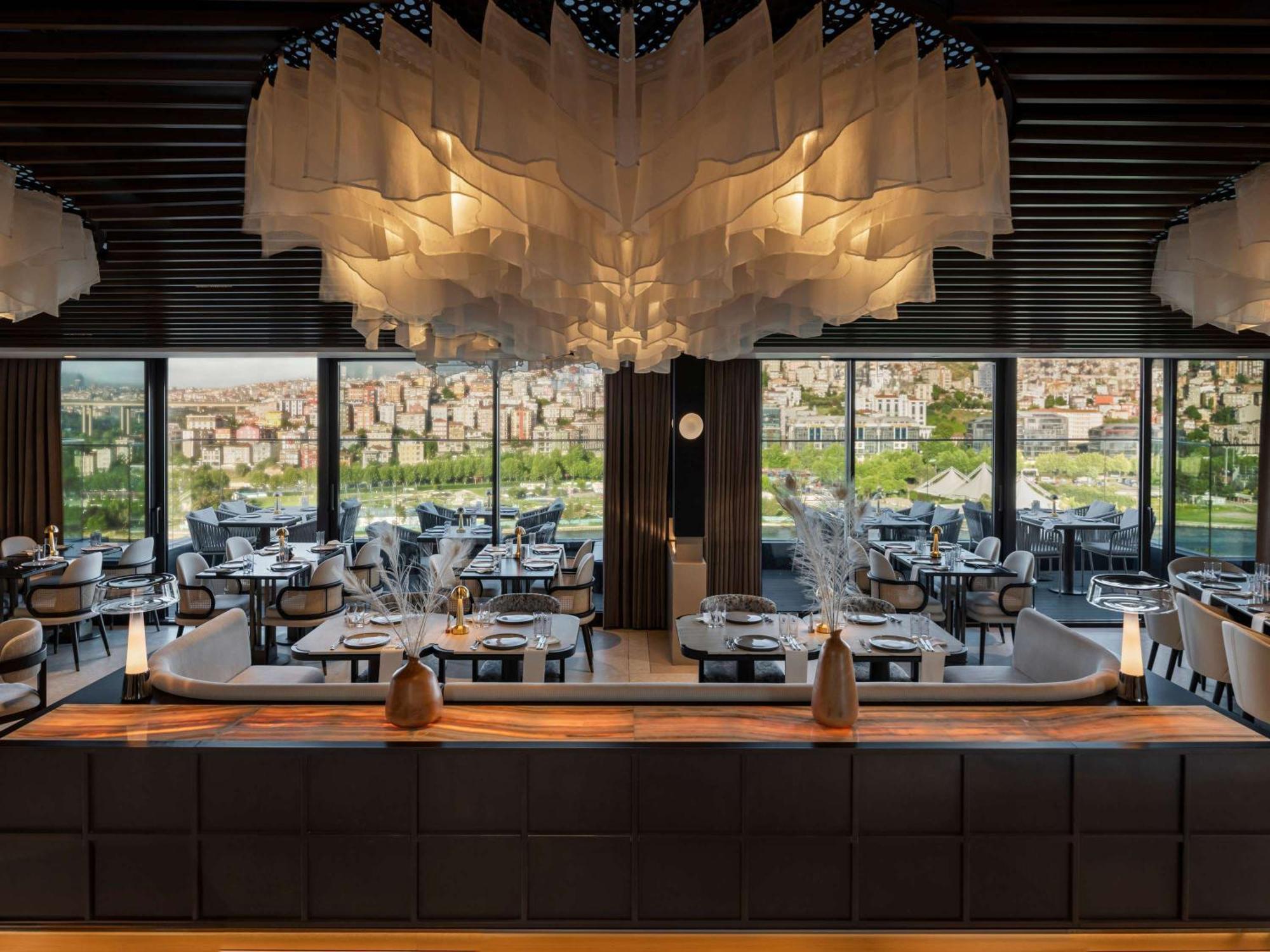 Moevenpick Golden Horn 5* איסטמבול
