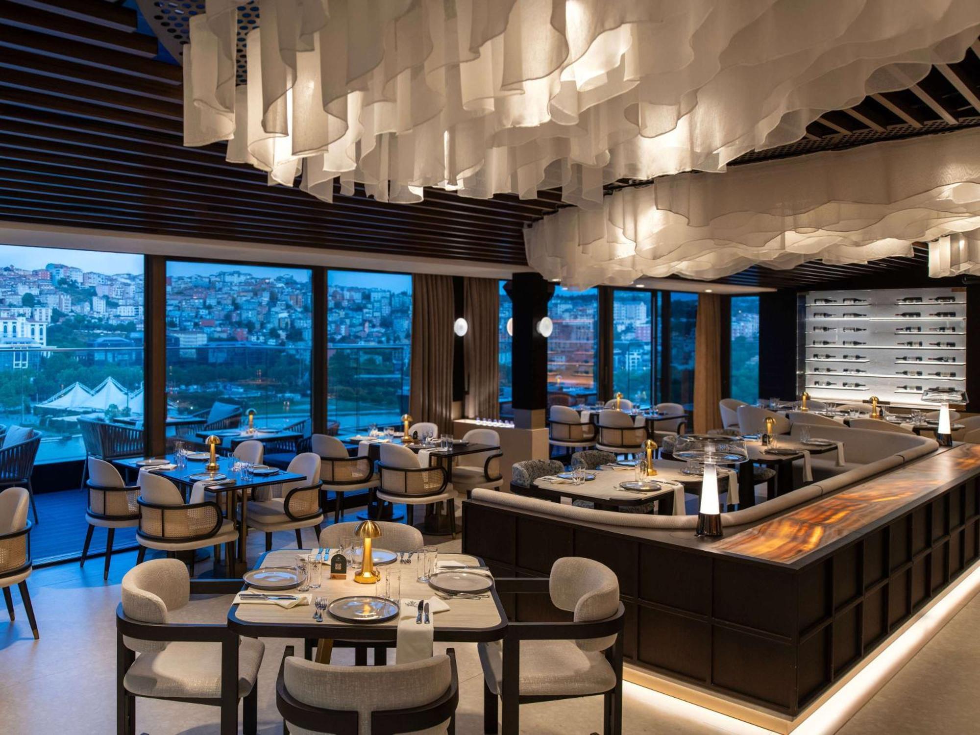 Moevenpick Golden Horn 5* איסטמבול