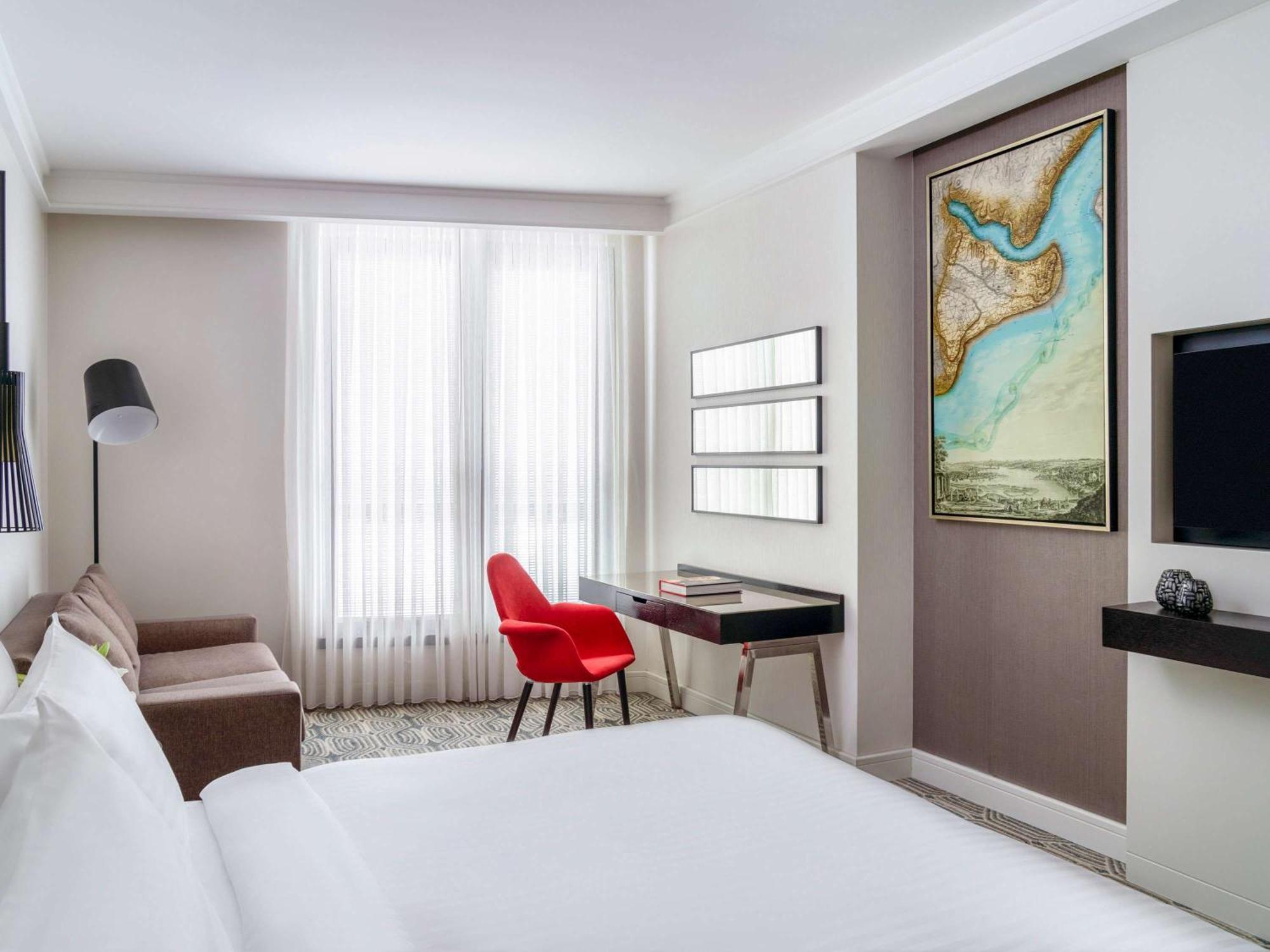 Moevenpick Golden Horn 5* איסטמבול