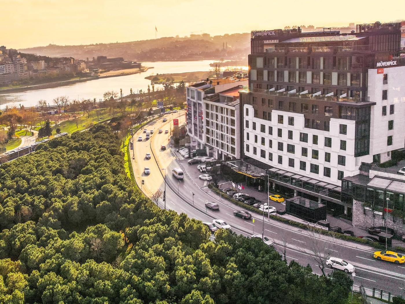 Moevenpick Golden Horn מלון 5*