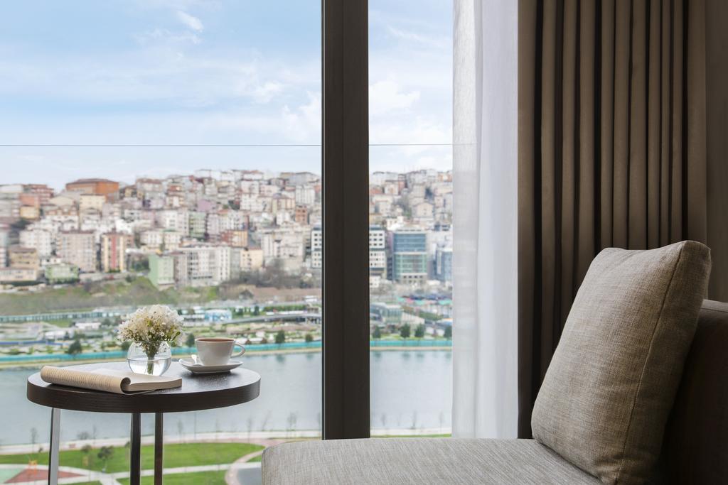 Moevenpick Golden Horn 5* איסטמבול