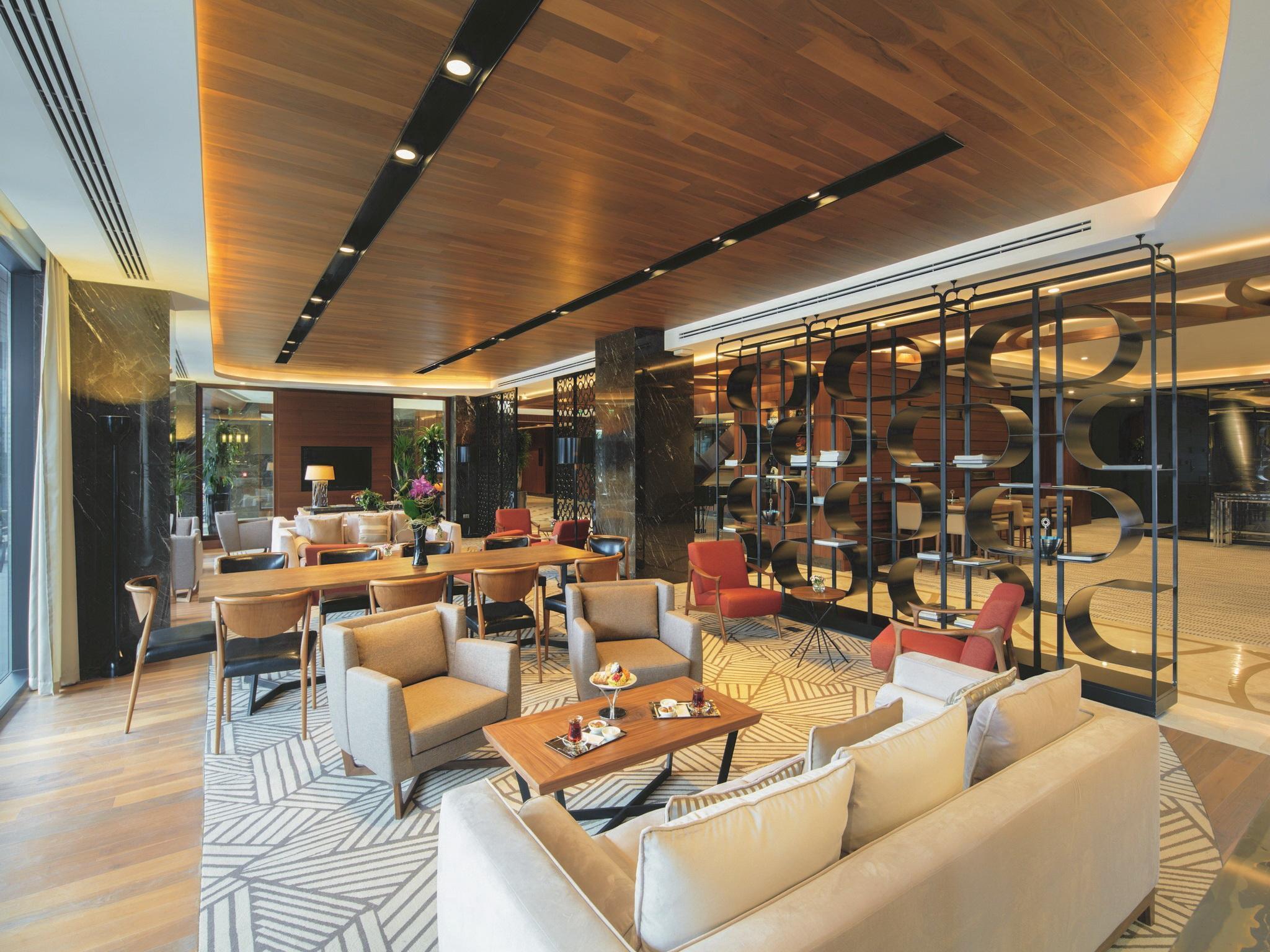 Moevenpick Golden Horn Hotel Istanbul